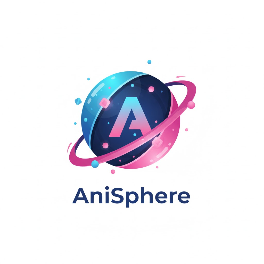AniSphere Logo